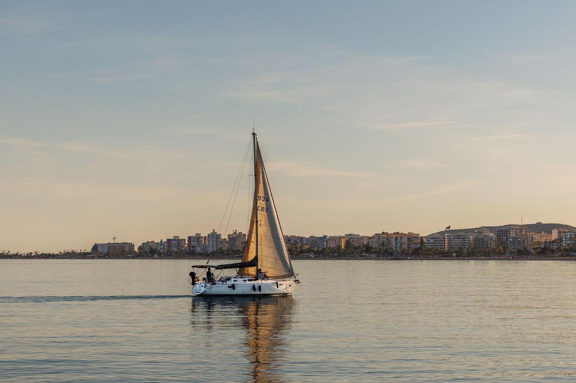 A&N Mezquita De Mar Mezquitilla Algarrobo Costa Εξωτερικό φωτογραφία