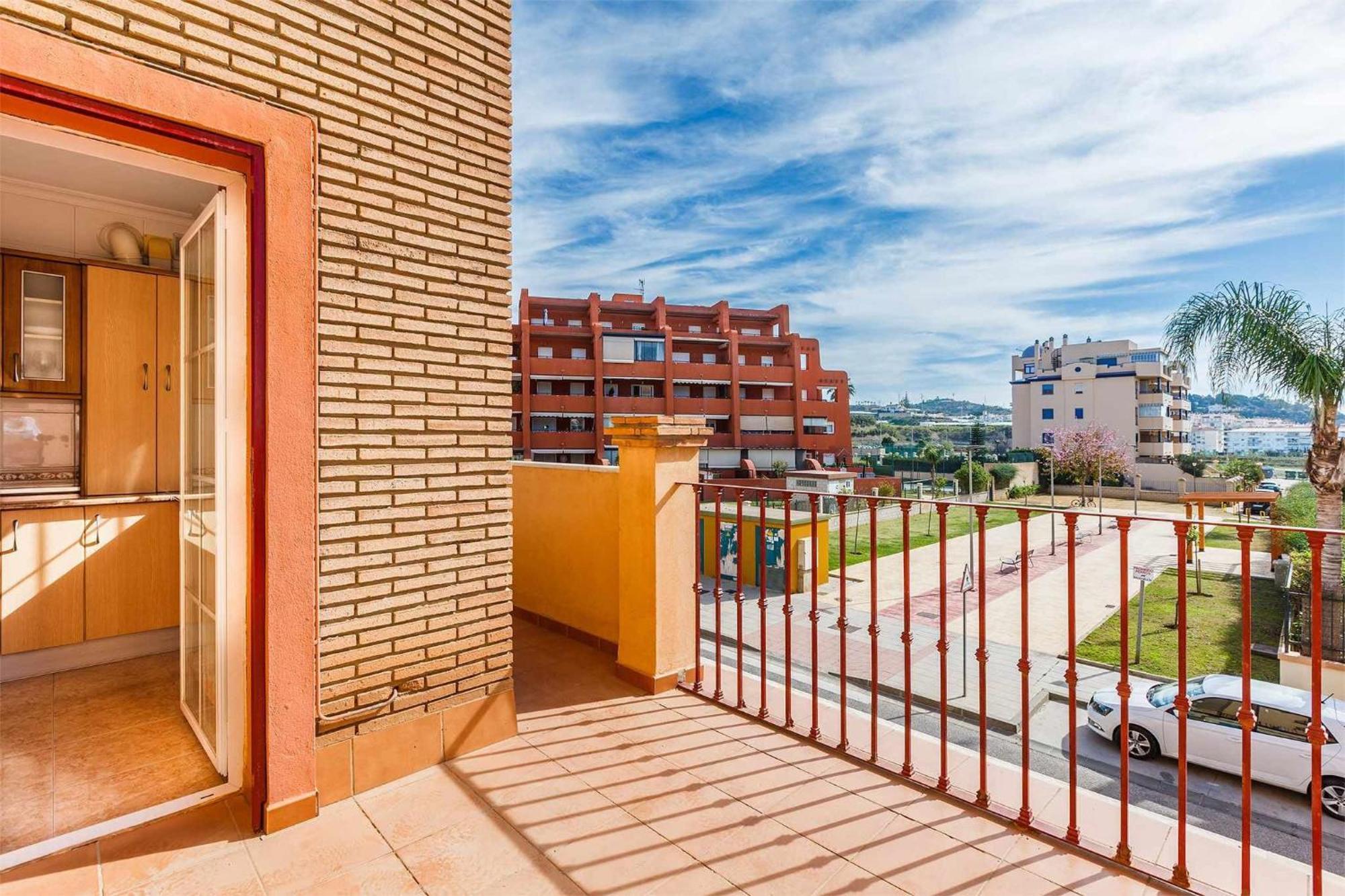 A&N Mezquita De Mar Mezquitilla Algarrobo Costa Εξωτερικό φωτογραφία