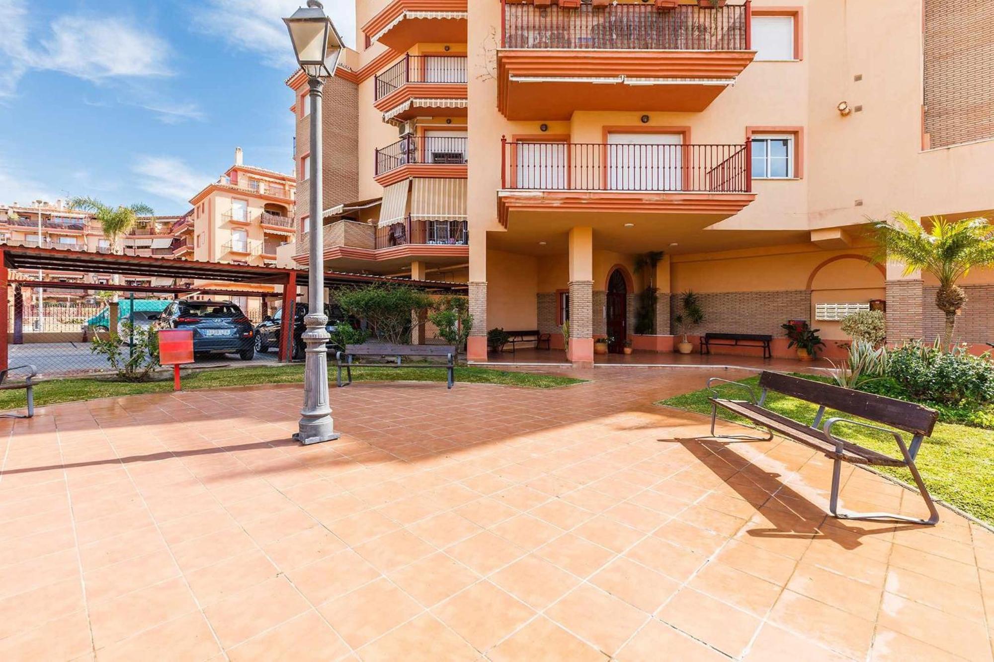 A&N Mezquita De Mar Mezquitilla Algarrobo Costa Εξωτερικό φωτογραφία