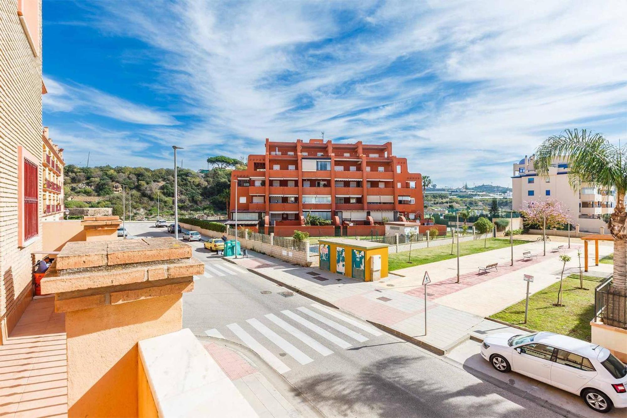 A&N Mezquita De Mar Mezquitilla Algarrobo Costa Εξωτερικό φωτογραφία