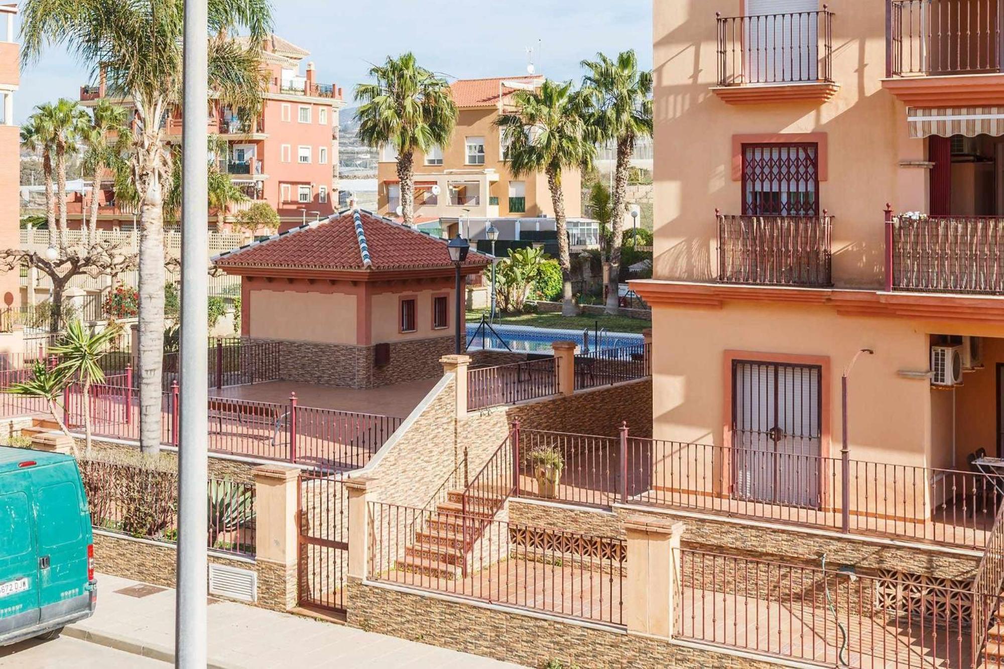 A&N Mezquita De Mar Mezquitilla Algarrobo Costa Εξωτερικό φωτογραφία